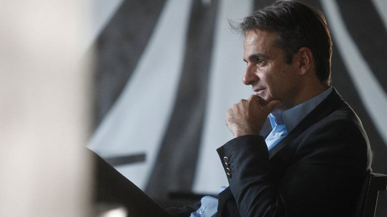 Κ. Μητσοτάκης: «Χάσαμε τρία χρόνια. Οι συνέπειες για την οικονομία είναι πολύ ακριβές»