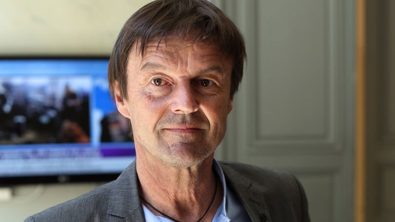 Μήνυση για βιασμό σε βάρος του υπουργού Νικολά Ιλό κατέθεσε η εγγονή του Φρ. Μιτεράν