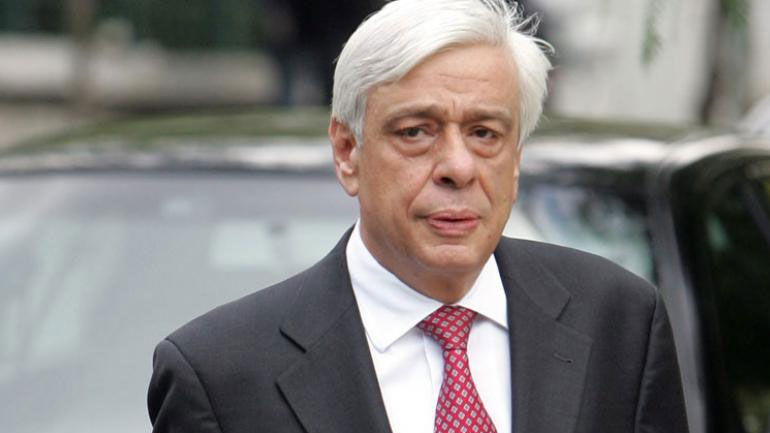 Ο Πρ.Παυλόπουλος επικοινώνησε με μαθητές σε Γιοχάνεσμπουργκ και Νέα Υόρκη