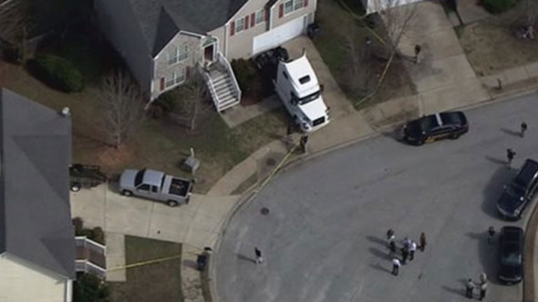 Πυροβολισμοί στη Τζόρτζια των ΗΠΑ – Νεκρός ο δράστης και τρεις αστυνομικοί τραυματίες