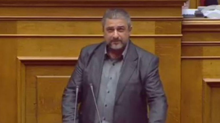 Καταδίκη του βουλευτή Πέλλας της ΧΑ Ιωάννη Σαχινίδη για συκοφαντική δυσφήμιση της Λιάνας Κανέλλη