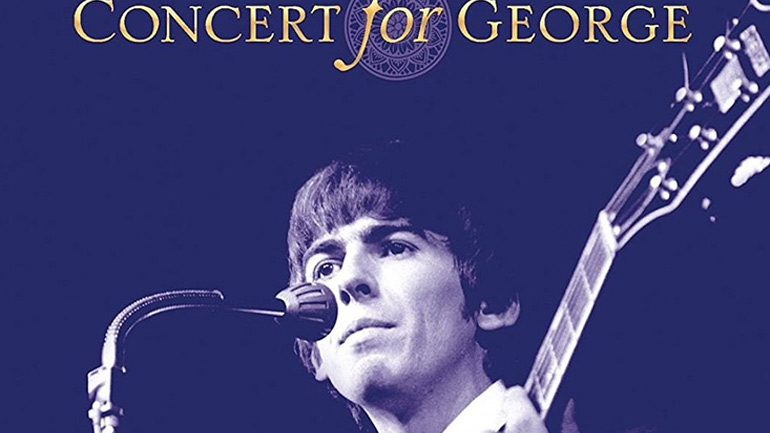 «Κονσέρτο για τον Τζορτζ» (Χάρισον) στις κινηματογραφικές αίθουσες