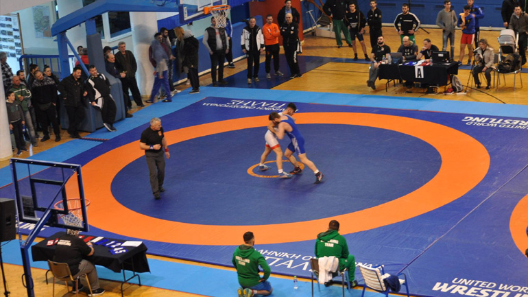 Πάλη: Πολύ μεγάλη η συμμετοχή στο Πανελλήνιο πρωτάθλημα Παίδων – Κορασίδων