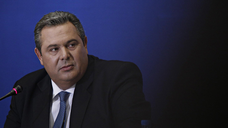 Στη Βουλή η δικογραφία για τον Πάνο Κάμμενο Στη Βουλή η δικογραφία για τον Πάνο Κάμμενο