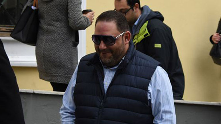 Στέλιος Διονυσίου: «Ορκίστηκα στα κόκκαλα του πατέρα μου, αυτό τα λέει όλα αν τον ακούμπησα ή όχι»