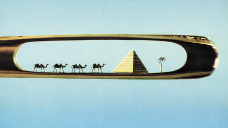 Το «Μουσείο των Μικρο-Θαυμάτων» στην Ουγγαρία