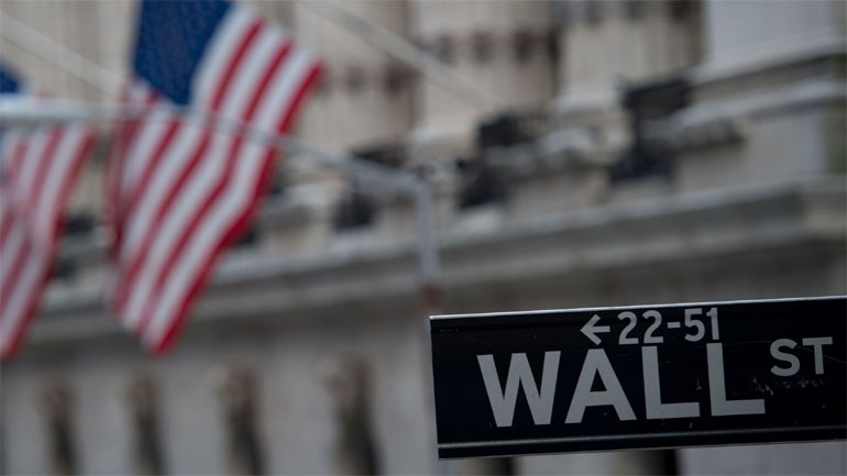 Wall Street: Πτώση άνω του 2% για τον Dow Jones