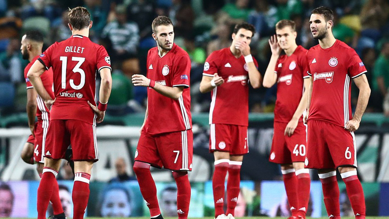 Γιατί σαβούρεψε ο Ολυμπιακός