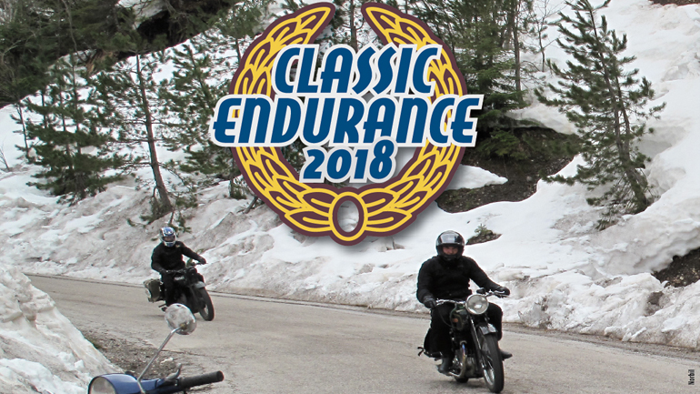 16o Classic Endurance: Έρχεται ένα “Καθαρά” αγωνιστικό τριήμερο