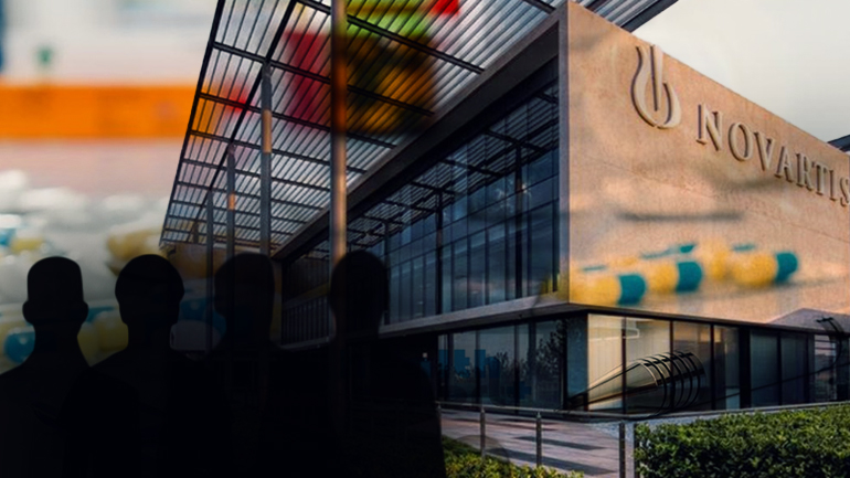 “Άνθρωποι κλειδιά” στο Novartisgate “Άνθρωποι κλειδιά” στο Novartisgate