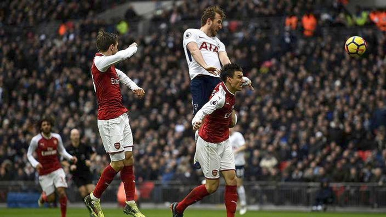 Νικήτρια στο ντέρμπι η Τότεναμ, 1-0 την Άρσεναλ