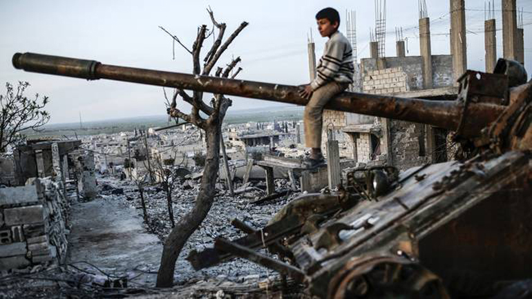 ΟΗΕ: Εξετάζει ανακωχή στην Συρία για 30 ημέρες
