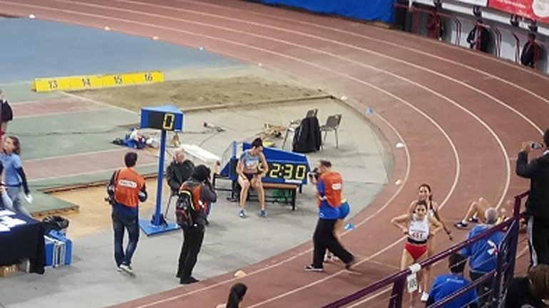 Στίβος: Συγκλονιστική Μπελιμπασάκη με χρόνο 52.28!