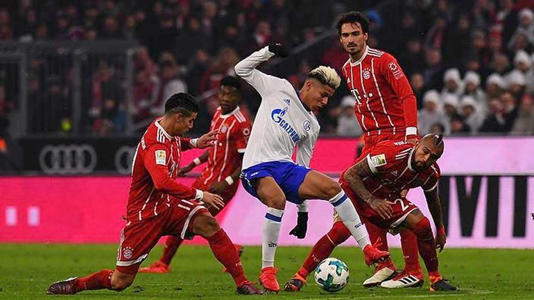 Χωρίς αντίπαλο η Μπάγερν!