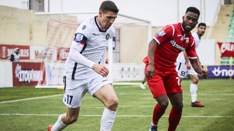 Ισόπαλες 1-1 Ξάνθη και Κέρκυρα