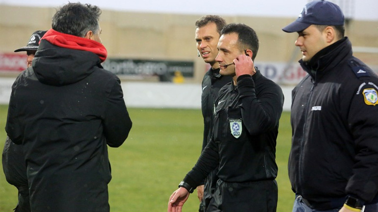 Έβγαλε ανακοίνωση στα… αγγλικά για τη διαιτησία η Ξάνθη!