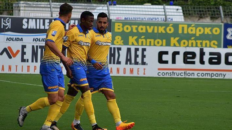 Ο Μάζουρεκ στην αποστολή εν όψει Πλατανιά