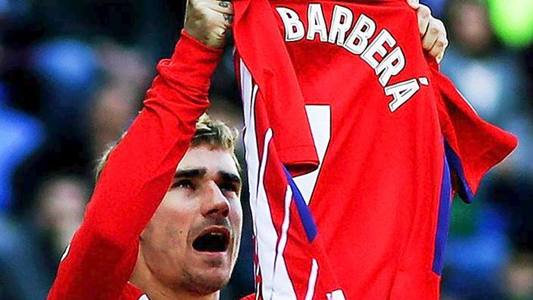 «Καθάρισε» για την Ατλέτικο ο Γκριζμάν «Καθάρισε» για την Ατλέτικο ο Γκριζμάν