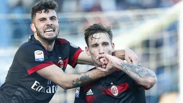 Ξέσπασε η Μίλαν, 4-0 τη ΣΠΑΛ