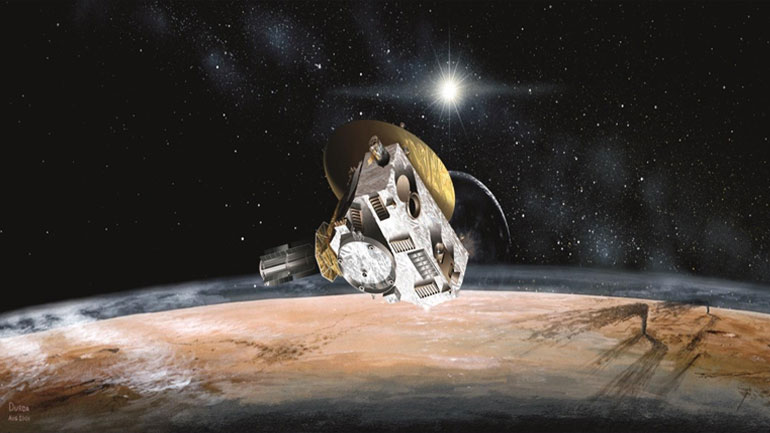 Διάστημα: Ιδού οι πιο μακρινές φωτογραφίες που τραβήχτηκαν ποτέ από τη Γη