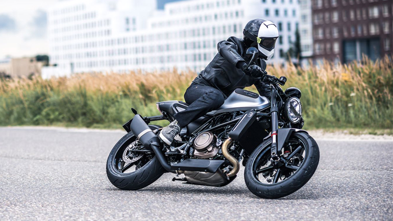 Husqvarna 2018: Νέος τιμοκατάλογος και στο βάθος ..Vitpilen 701