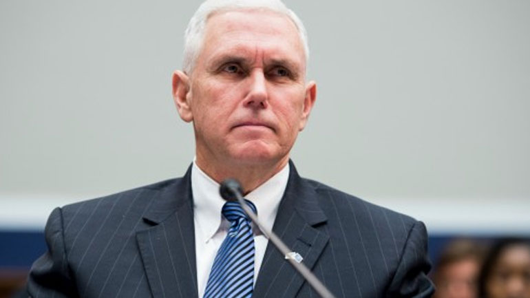 Πενς: «ΗΠΑ-Ιαπωνία και Νότια Κορέα συμφωνούν πλήρως για την απομόνωση της Βόρειας Κορέας»