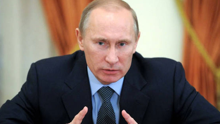 Ο Πούτιν κάλεσε τον Νετανιάχου να αποφύγει την κλιμάκωση της βίας στη Συρία