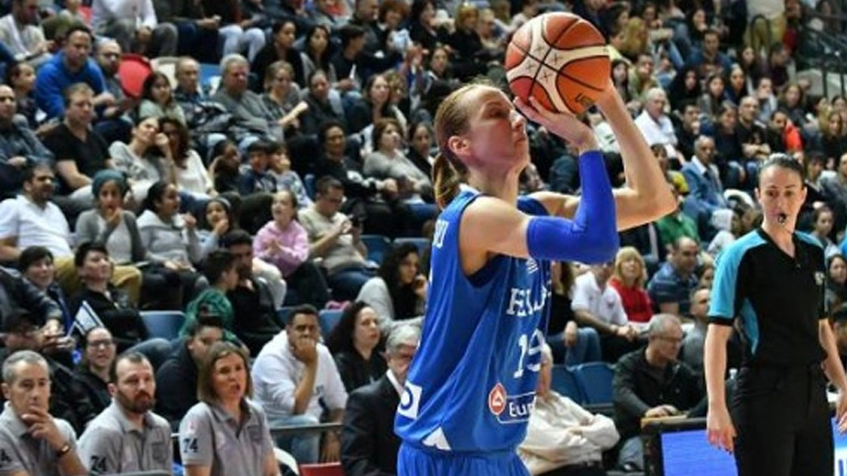 Μπάσκετ: Ήττα για τις γυναίκες από το Ισραήλ