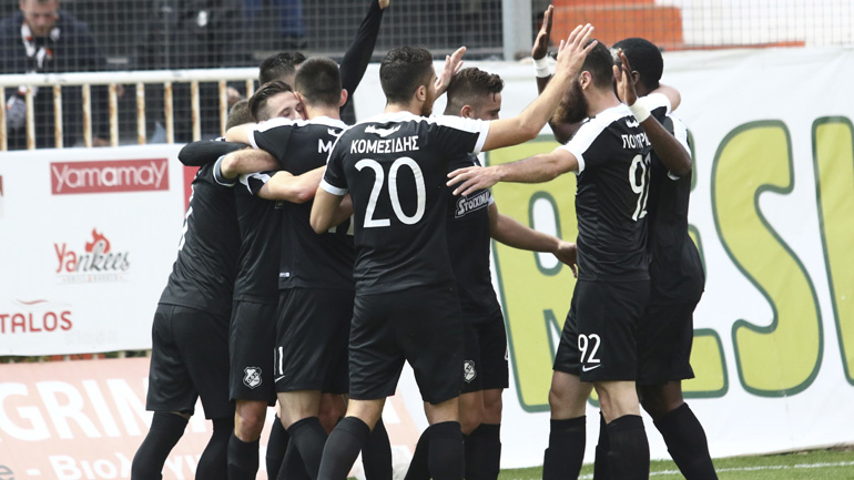 Βλέπει άνοδο ο ΟΦΗ, 3-0 τη Βέροια