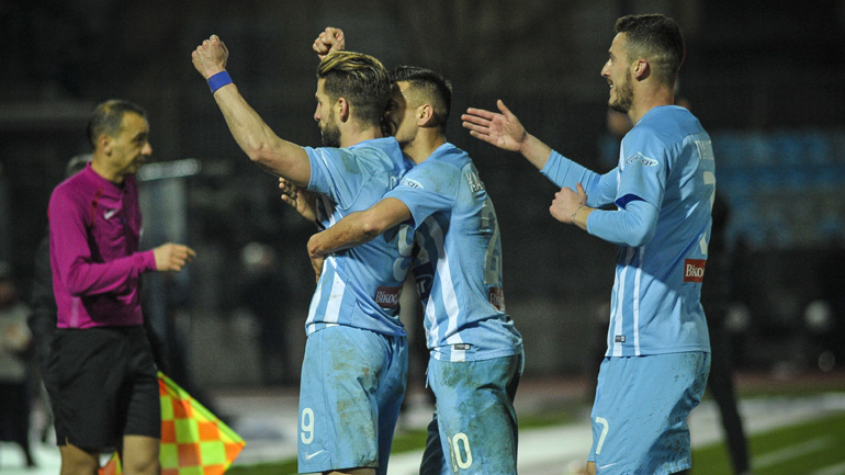 Νικητής ο ΠΑΣ, 2-1 τον Παναθηναϊκό στα Γιάννενα