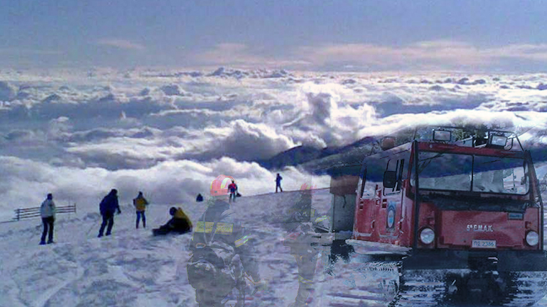 Θρίλερ στο Καϊμακτσαλάν Θρίλερ στο Καϊμακτσαλάν