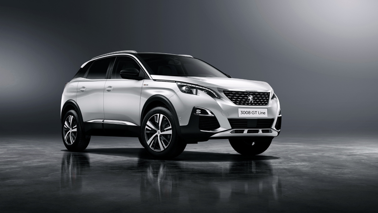 To Peugeot 3008