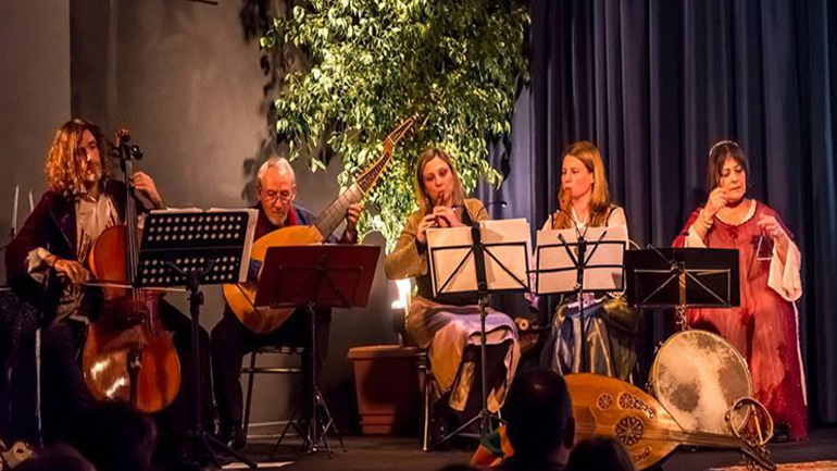 Συναυλία Προκλασικής Μουσικής