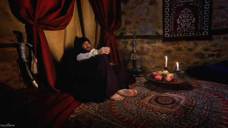 Η 2η ιστορική τανία «Πολιορκία» του Β. Τσικάρα τον χειμώνα του 2018 στους κινηματογράφους