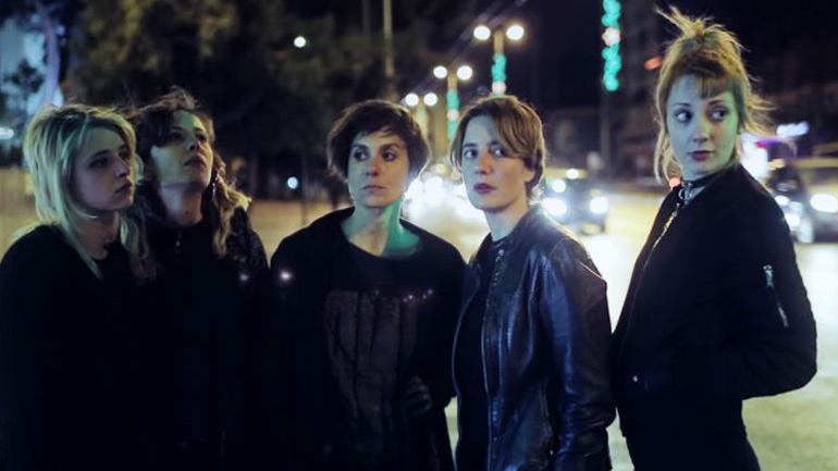 «Νύχτα!» στο θέατρο Αυλαία