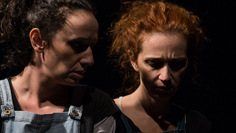 Η παράσταση «Είναι εντάξει – Ένα μονόπρακτο σε συνεδρίες» για «Το Χαμόγελο του Παιδιού»