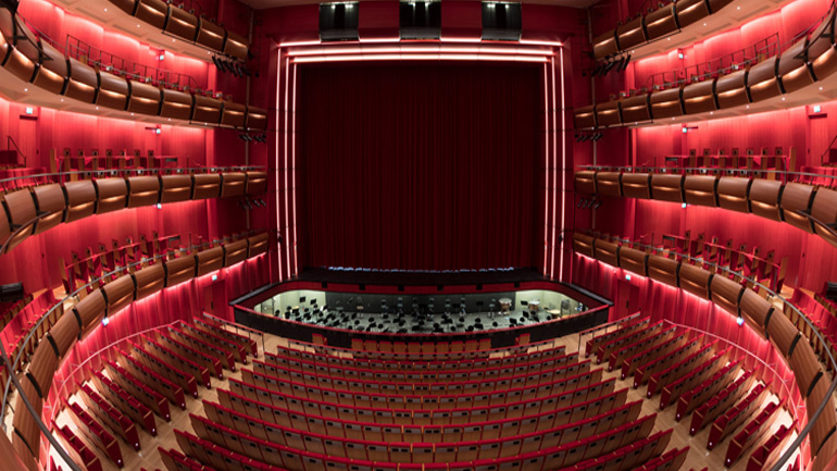 «Εθνική Λυρική Σκηνή: Η ιστορία της όπερας στην Ελλάδα» – Ένα ντοκιμαντέρ σε σκηνοθεσία Κώστα Αυγέρη