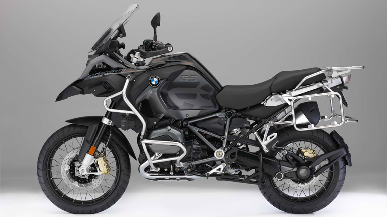 BMW R1200GS Adventure 2018: Λίγες οι αλλαγές, πολύς ο εξοπλισμός