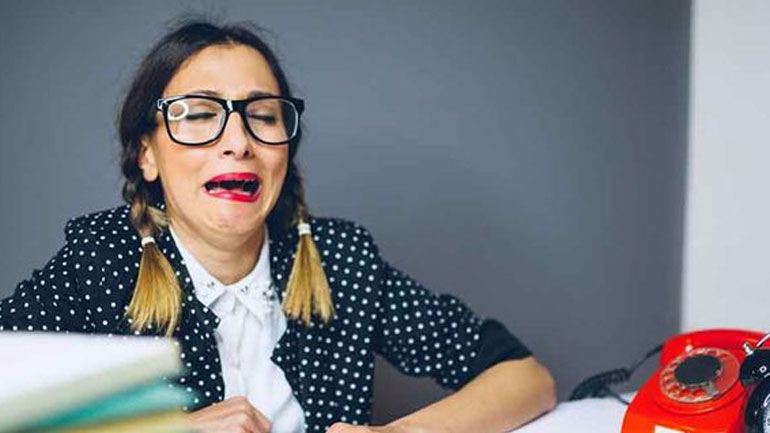 Αργήσατε στη δουλειά; Πώς να διώξετε το άγχος