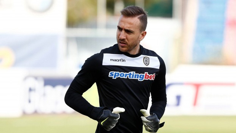 Στην αποστολή του ΠΑΟΚ ο Γλύκος