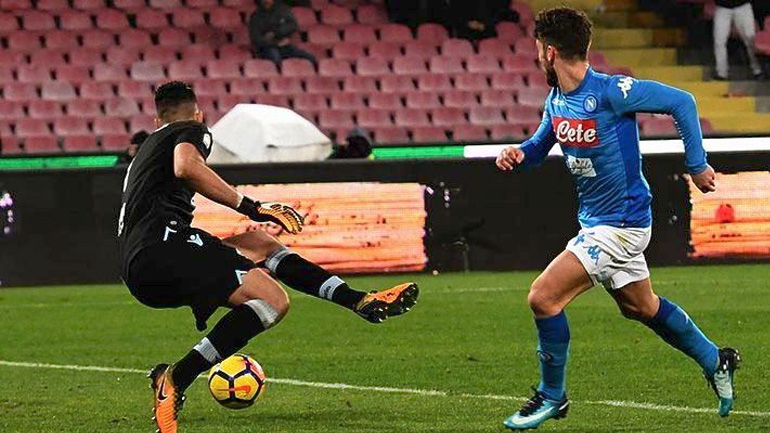 Νίκη με ανατροπή για τη Νάπολι, 4-1 τη Λάτσιο