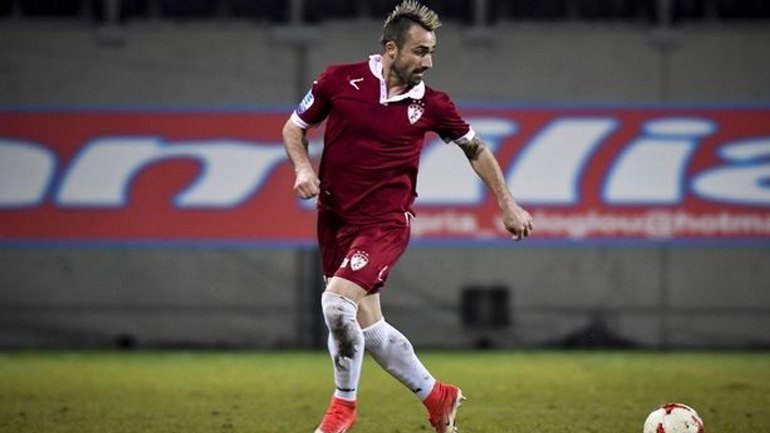 Χωρίς Κρίζμαν στην Τούμπα η Λάρισα