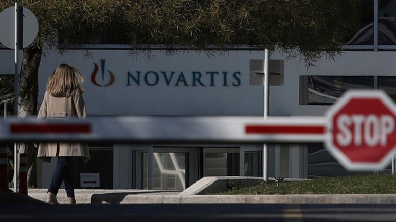 Το υπ. Δικαιοσύνης της Ελβετίας επιβεβαιώνει τα αιτήματα νομικής συνδρομής στο σκάνδαλο της Novartis
