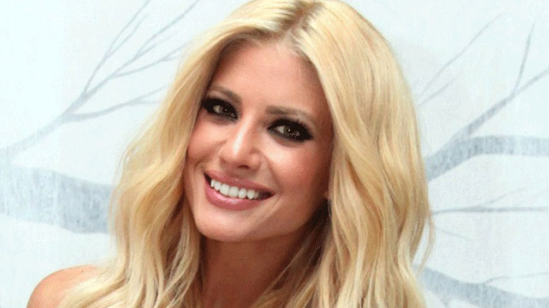 Στο νοσοκομείο η Ευαγγελία Αραβανή