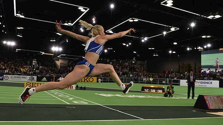 Στίβος: Πρώτη στο Μετζ η Παπαχρήστου