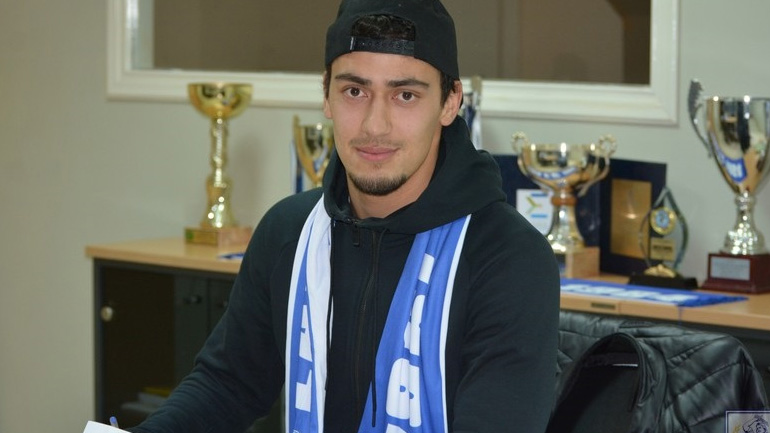 Ανακοίνωσε Μπεν Τζεμιά και Άντρονικ η Λαμία