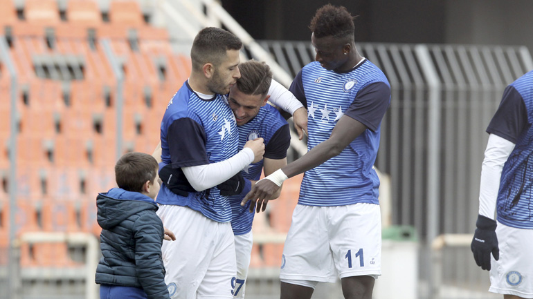 Ασταμάτητος ο Ηρακλής, 2-1 τον ΑΟ Καρδίας