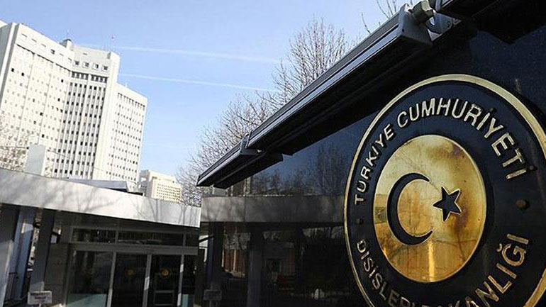 H Άγκυρα μιλά για συμφέροντά της στην κυπριακή ΑΟΖ