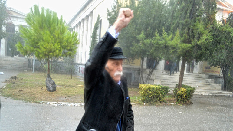 Μ. Γλέζος: Ξεχάστε το όνομα «Μακεδονία»  σε οποιαδήποτε μορφή