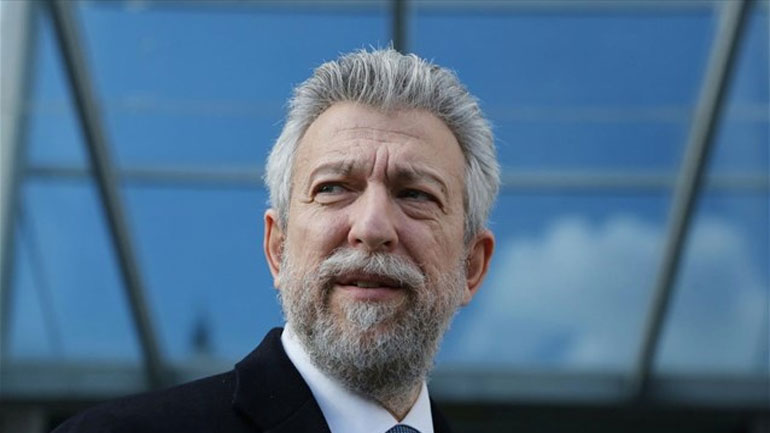 Στ. Κοντονής για Novartis: Όταν προκύπτουν ποινικές ευθύνες, κανένας δεν πάει σπίτι του Στ. Κοντονής για Novartis: Όταν προκύπτουν ποινικές ευθύνες, κανένας δεν πάει σπίτι του